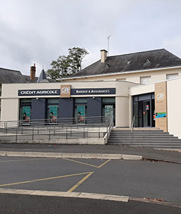 LONGUE - 2 Avenue du Marechal Foch 49160 Longué-Jumelles