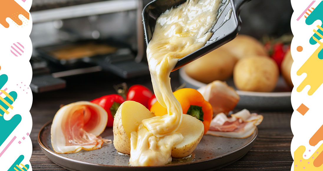 Voter, c'est comme une touche de fromage : ça change tout !