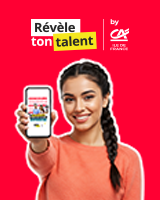Votez pour vos talents préférés !