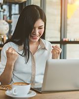 Votre compte premium en ligne, en toute simplicité