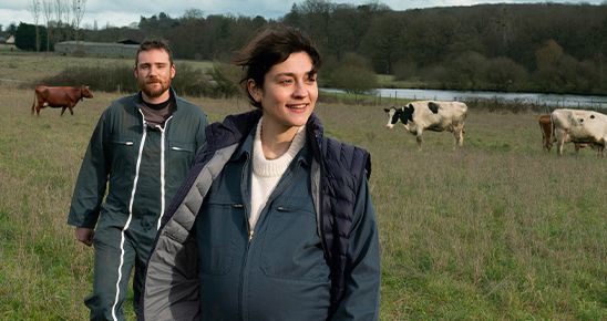 Au Crédit Agricole, on agit chaque jour pour l’avenir de l’agriculture française.