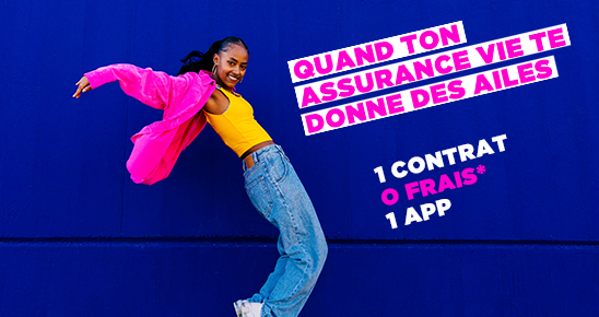 ZÉRO FRAIS SUR TOUS LES VERSEMENTS REALISÉS EN LIGNE OU EN AGENCE *