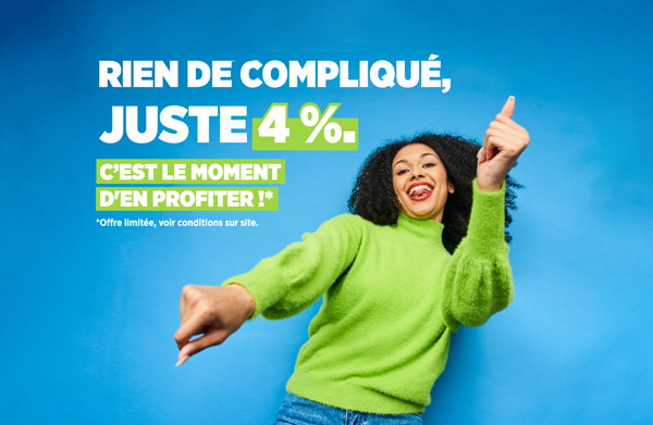 Boostez votre épargne pour bien démarrer l'année !