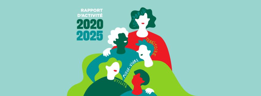 Rapport d'activité 2020 2025