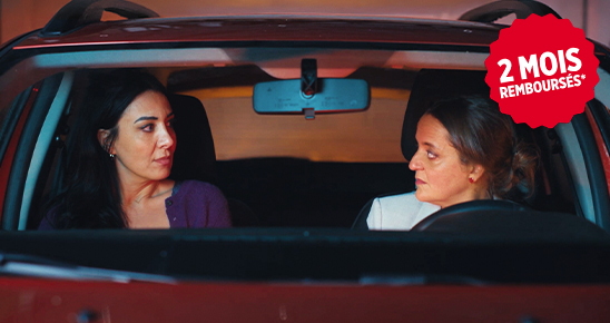 2 MOIS OFFERTS SUR VOTRE ASSURANCE AUTO !