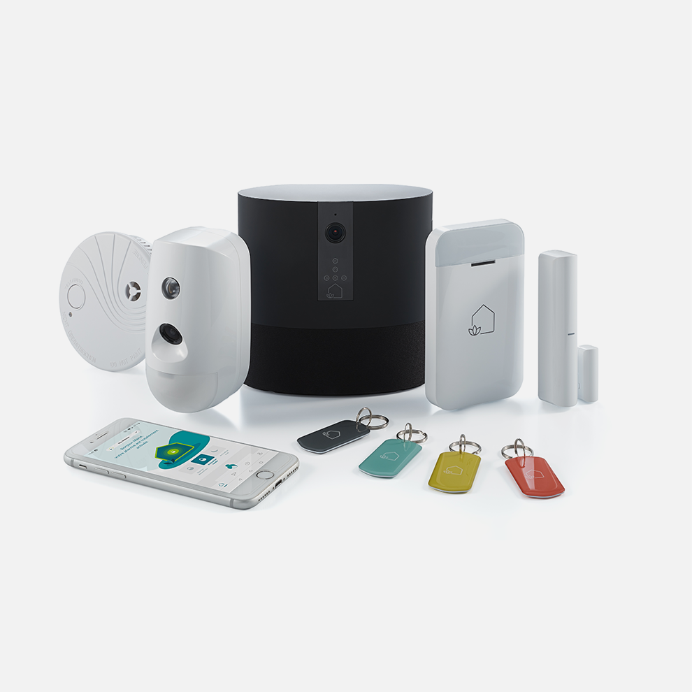 Kit de télésurveillance