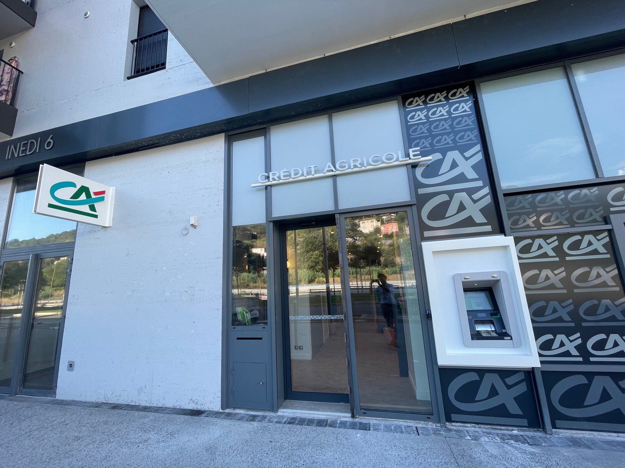 Nice - ECO VALLEE - 36 Avenue Pierre de Coubertin 06200 Nice