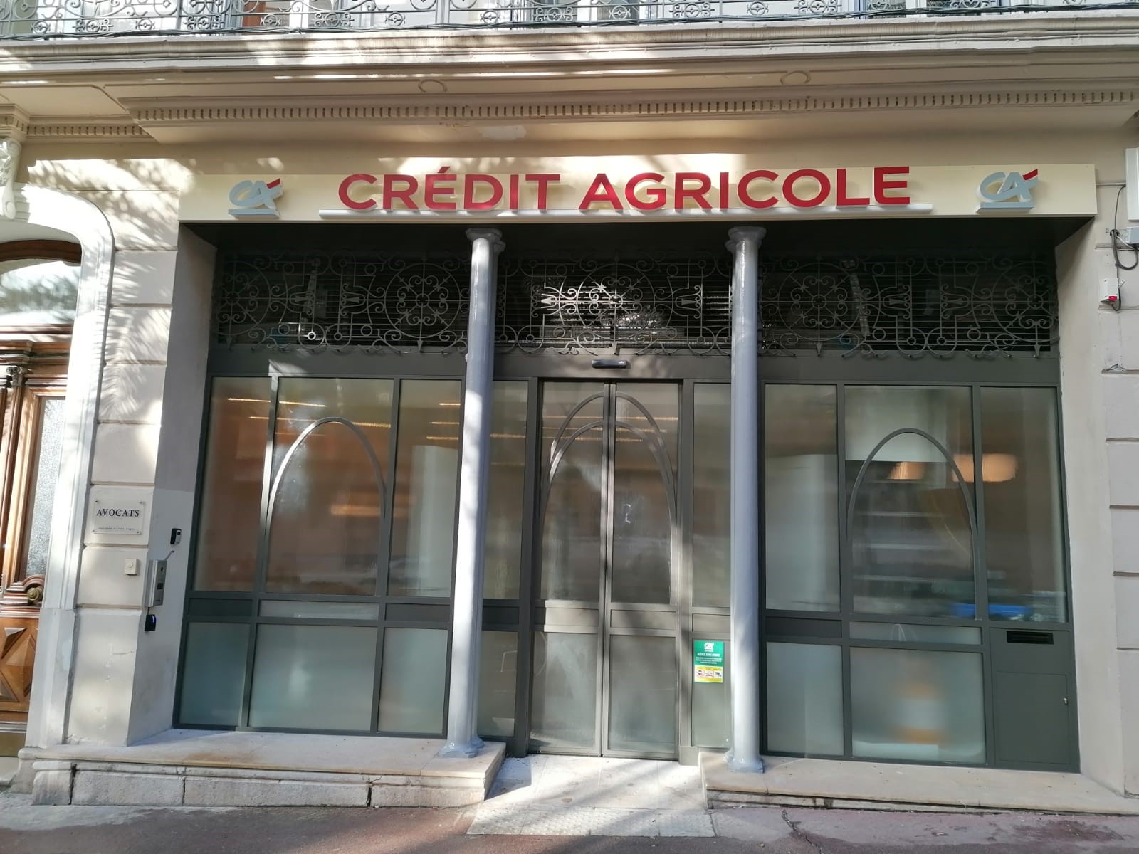 TOULON - Banque Privée - 19, Avenue COLBERT 83000 Toulon
