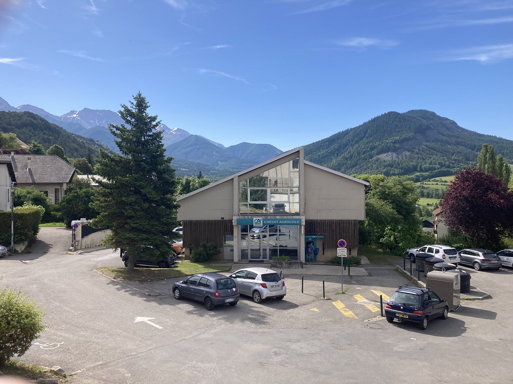 SEYNE LES ALPES - 60 Rue de Beauvillard 04140 Seyne