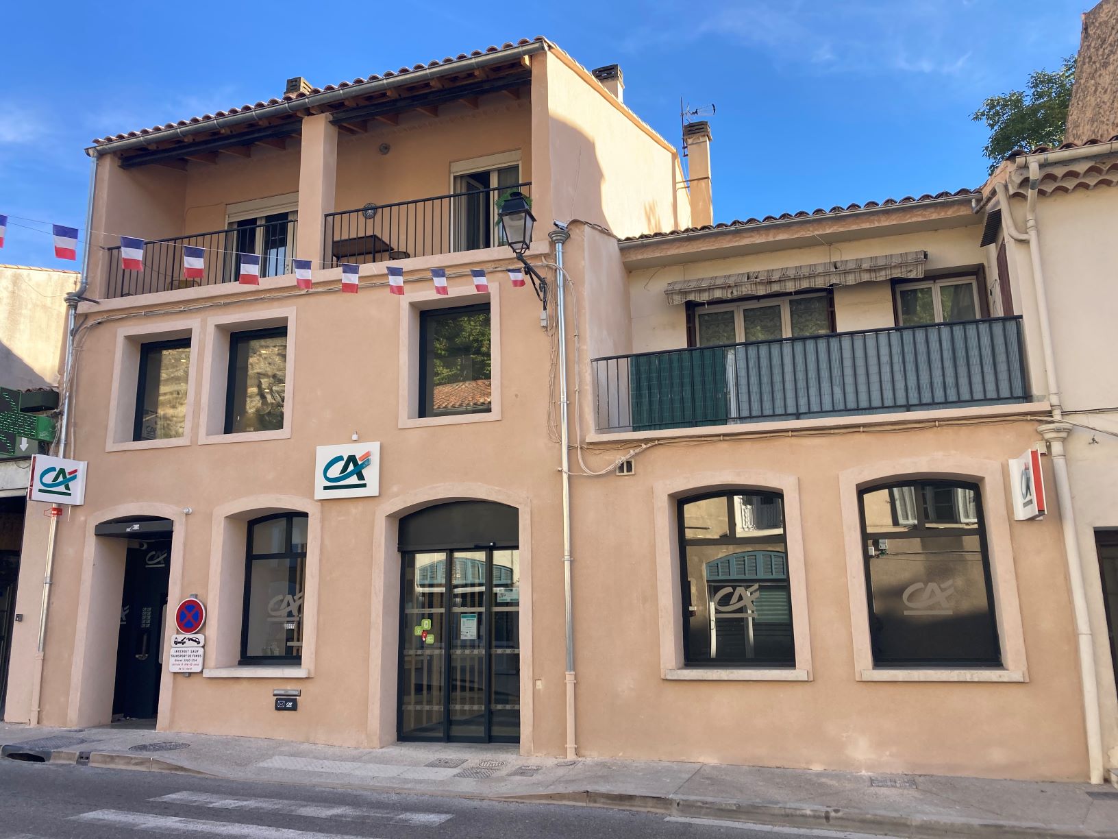 BARJOLS - Boulevard Grisolle 83670 Barjols