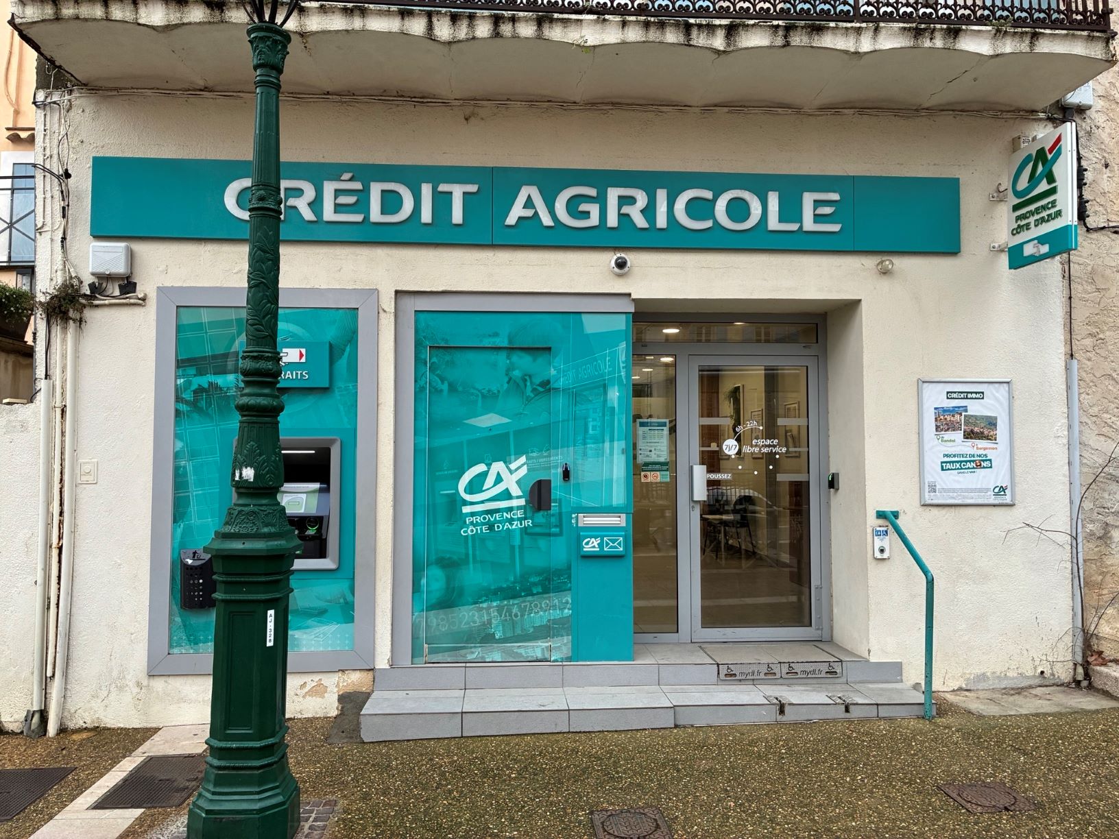 COTIGNAC - Cours Gambetta 83570 Cotignac