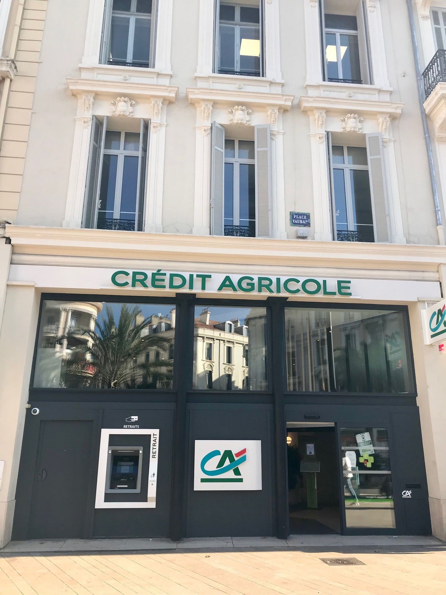 CANNES - Vauban - 8, Boulevard Carnot 06400 Cannes