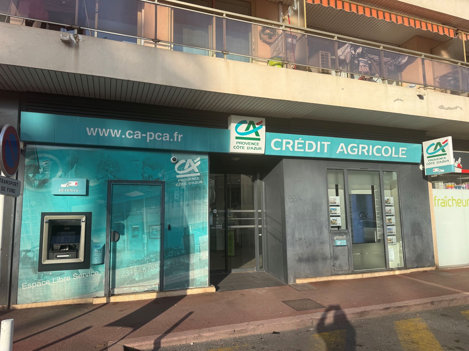 ANTIBES - Rochat - 24 Avenue Philippe Rochat 06600 Antibes