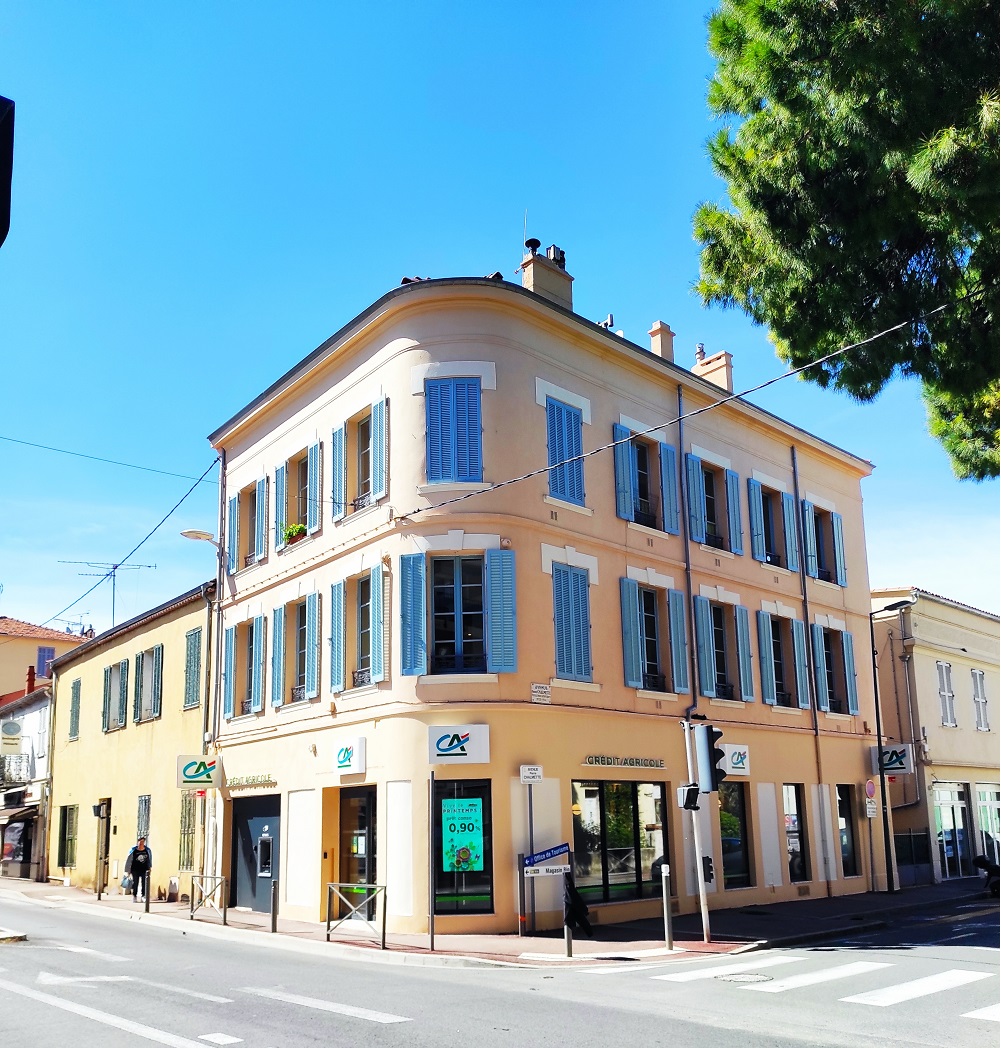 GOLFE-JUAN - 65 Avenue de la Liberté 06220 Vallauris