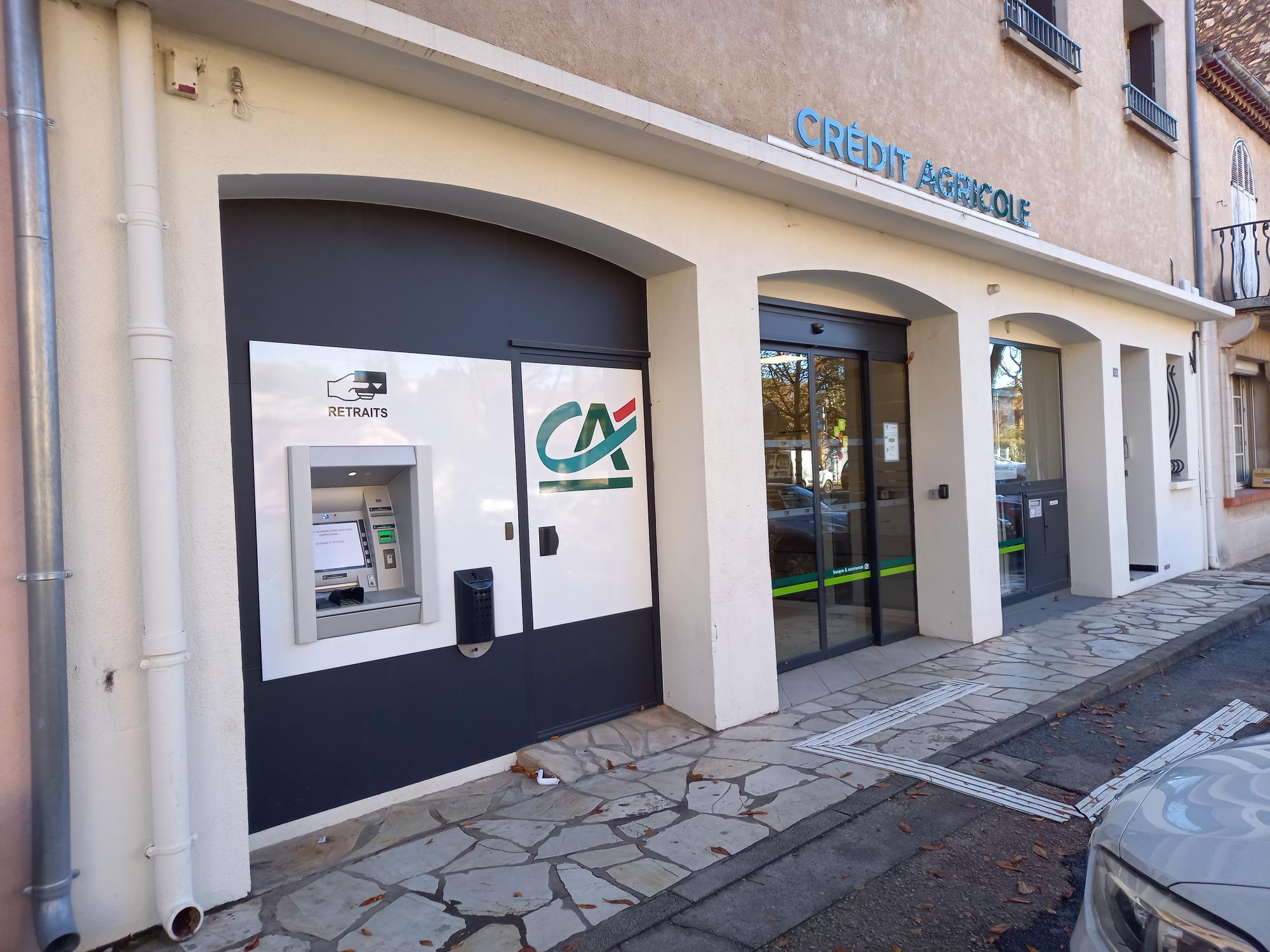 AUPS - Avenue Clémenceau 83630 Aups