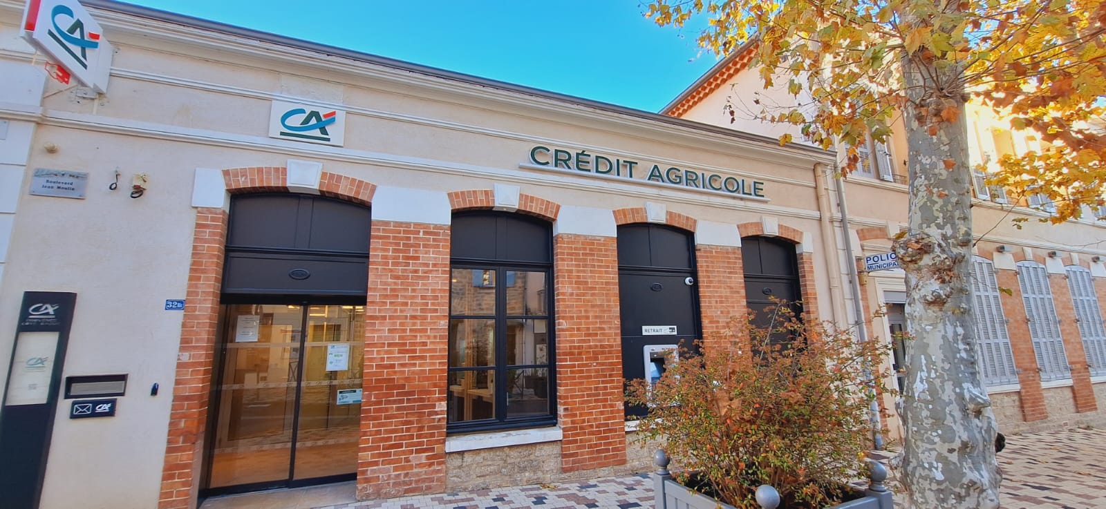 FLAYOSC - 32, Avenue Jean Moulin 83780 Flayosc