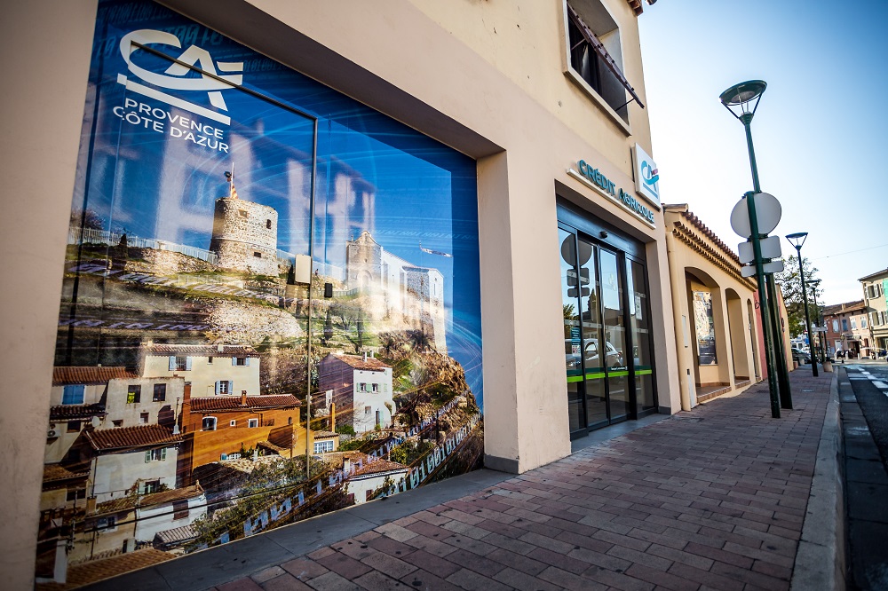 LA GARDE CENTRE - 33, Place de la République 83130 La Garde