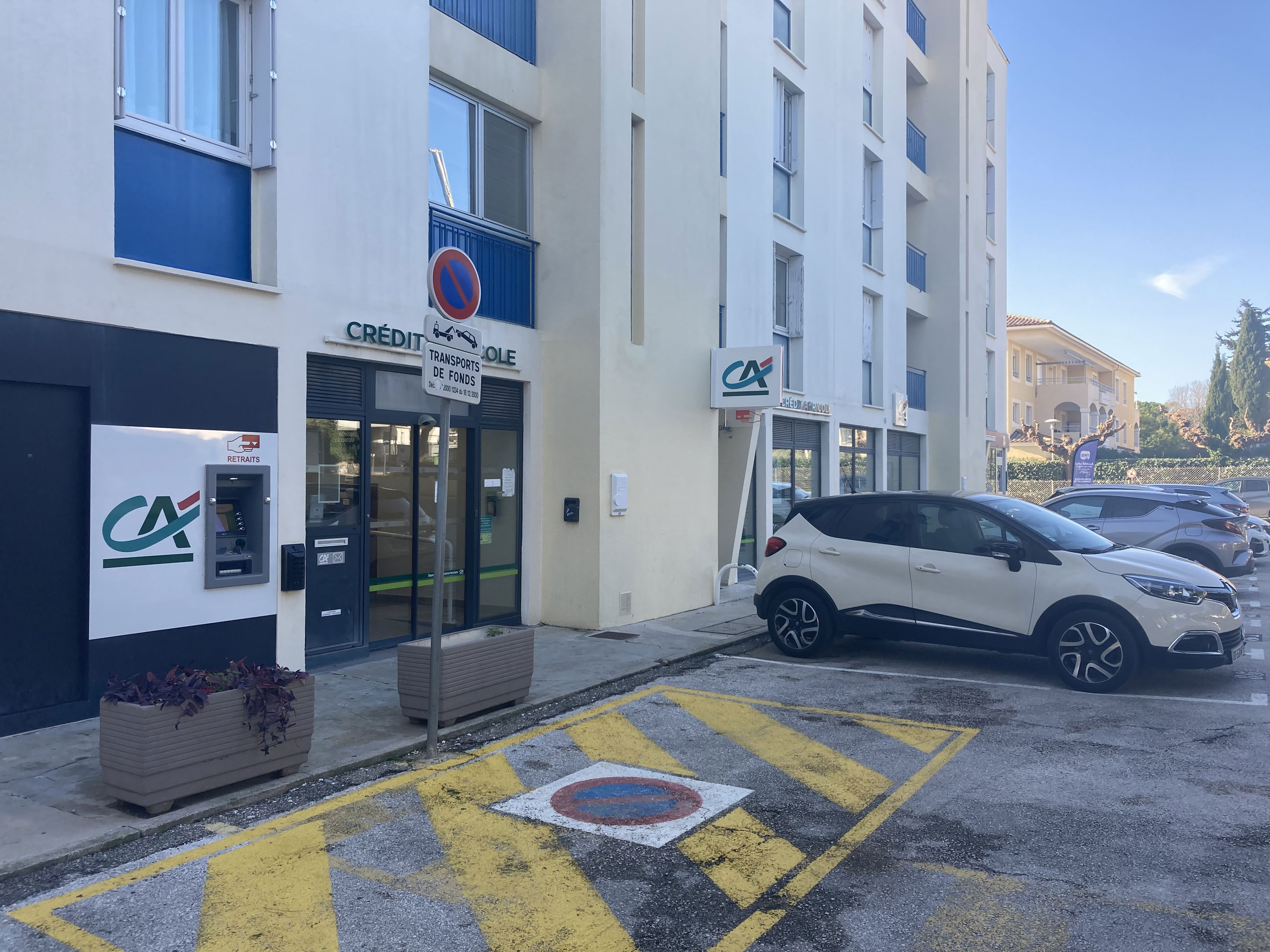 LE LAVANDOU - Immeuble Santa Cruz, Batiment A, Avenue des llaires 83980 Le Lavandou