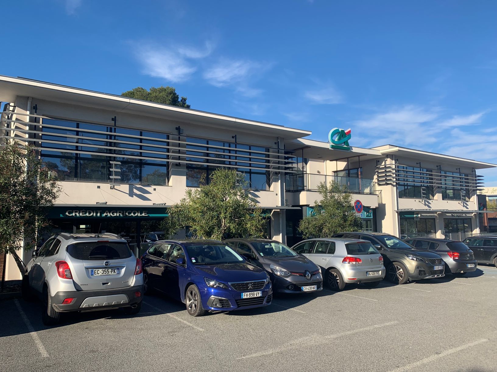 PUGET SUR ARGENS - CENTRE D AFFAIRES PARAGON BAT A 106 BOULEVARD JEAN MOULIN 83480 Puget-sur-Argens