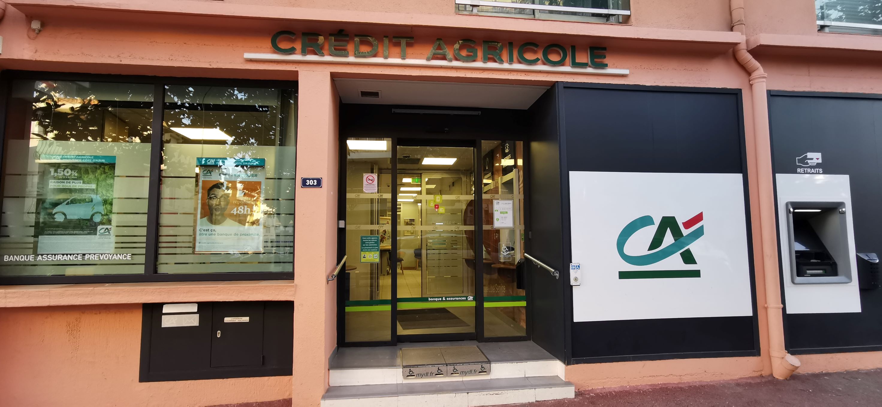 CAVALAIRE SUR MER - Immeuble Beausoleil, Avenue des Alliés 83240 Cavalaire-sur-Mer