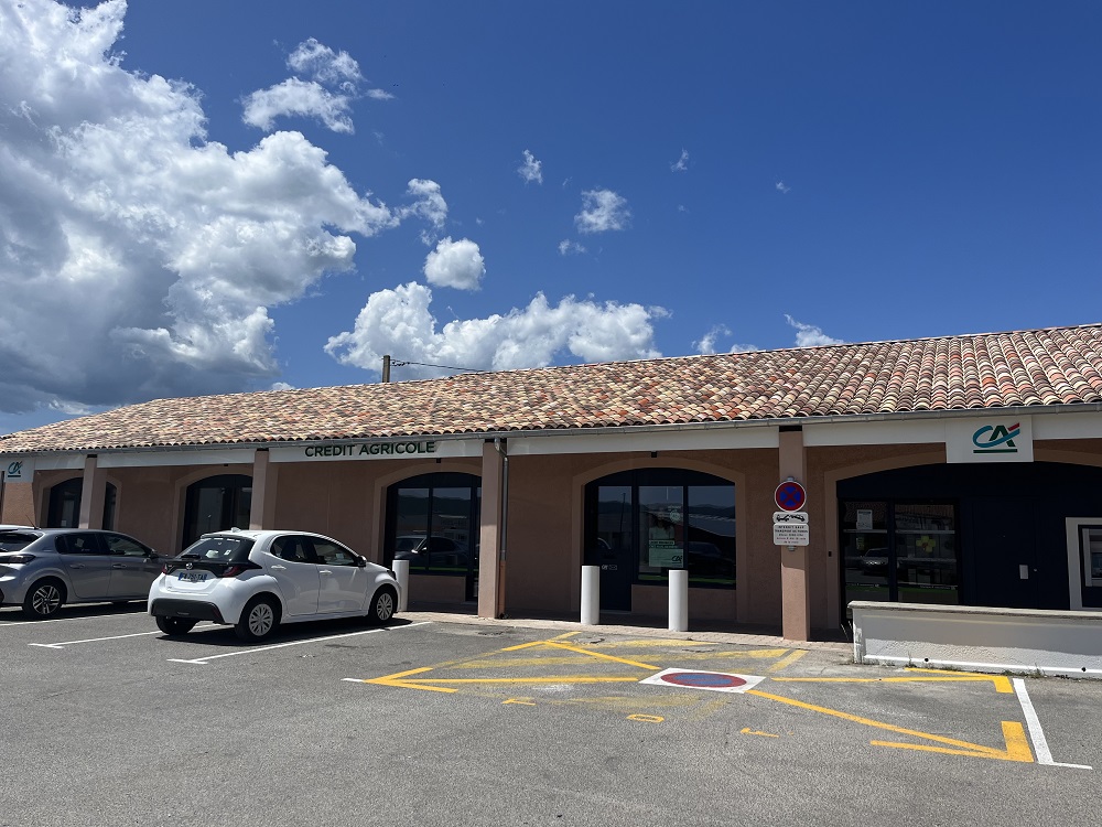 CHATEAU ARNOUX - Centre Commercial Saint Jean 04160 Château-Arnoux-Saint-Auban