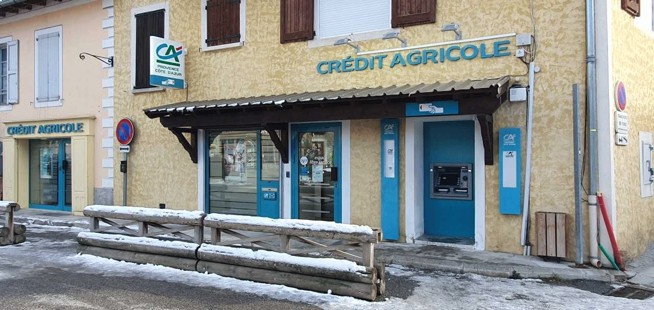 ALLOS - Rue Principale 04260 Allos