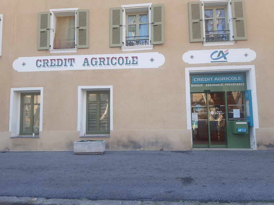 ANNOT - Hôtel Grac - Place du Germe 04240 Annot