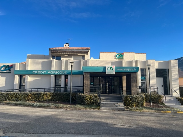 SAINT ANDRE LES ALPES - Route de Nice 04170 Saint-André-les-Alpes