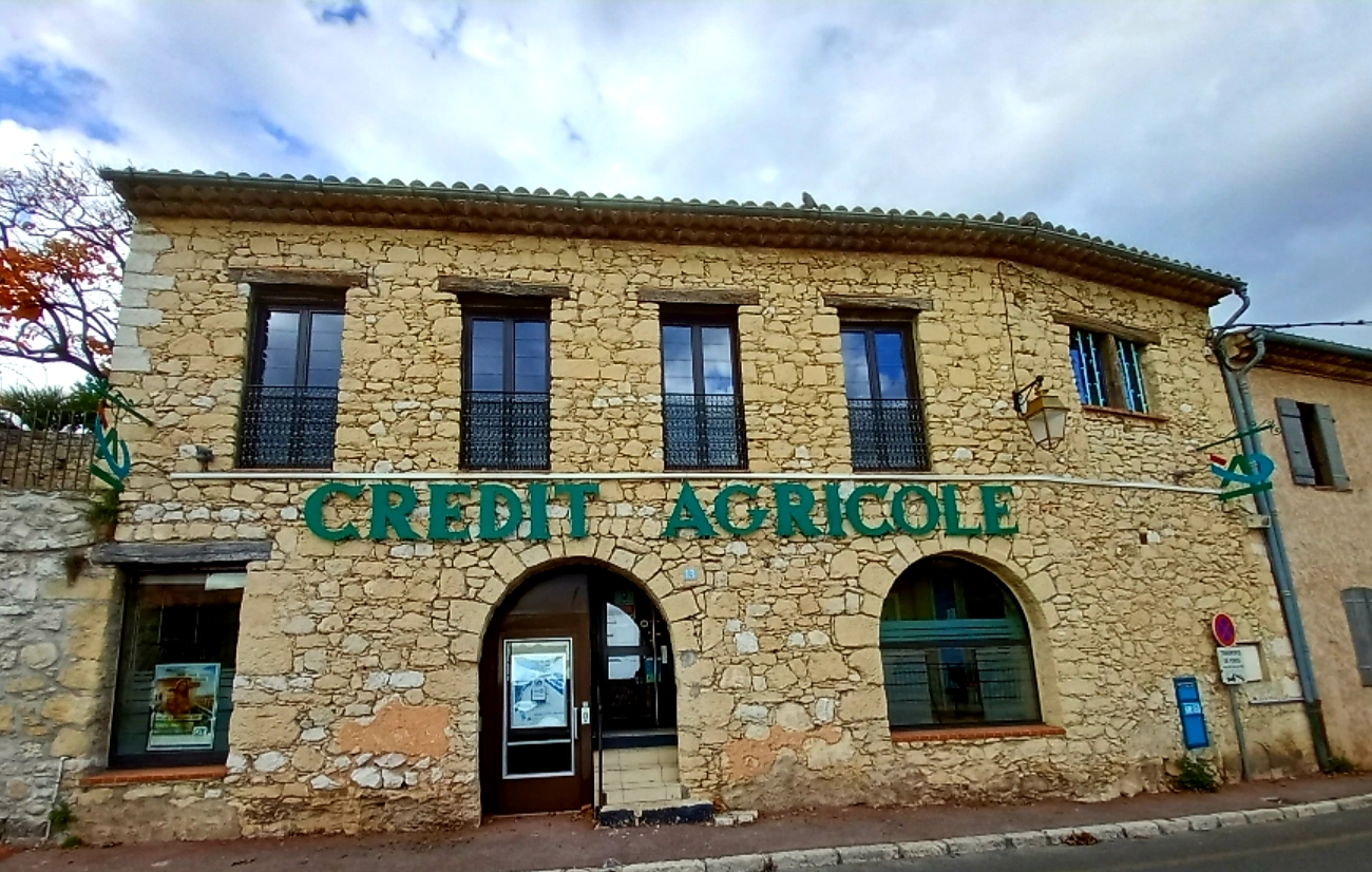TOURRETTES SUR LOUP - 13 Route de Vence 06140 Tourrettes-sur-Loup