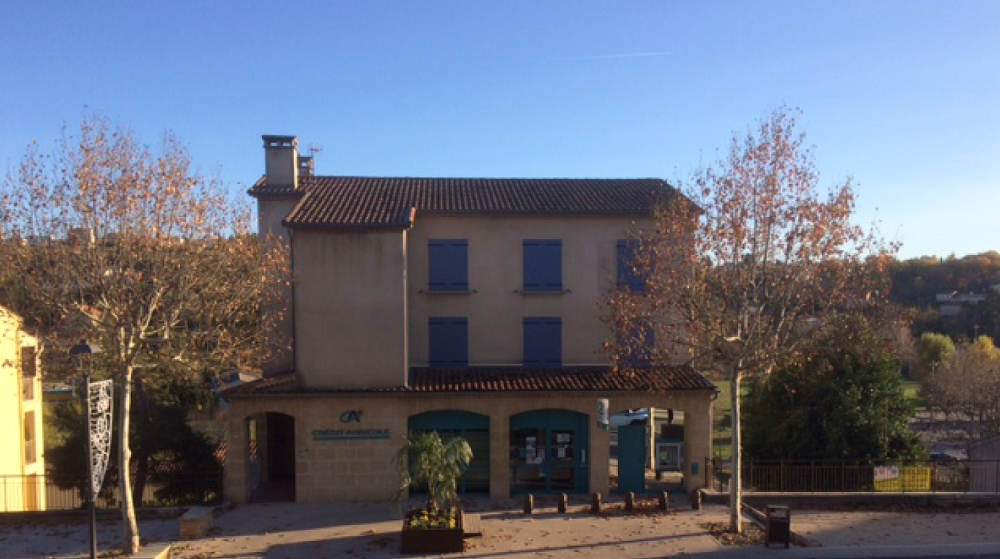 VALENSOLE - Avenue Segond 04210 Valensole