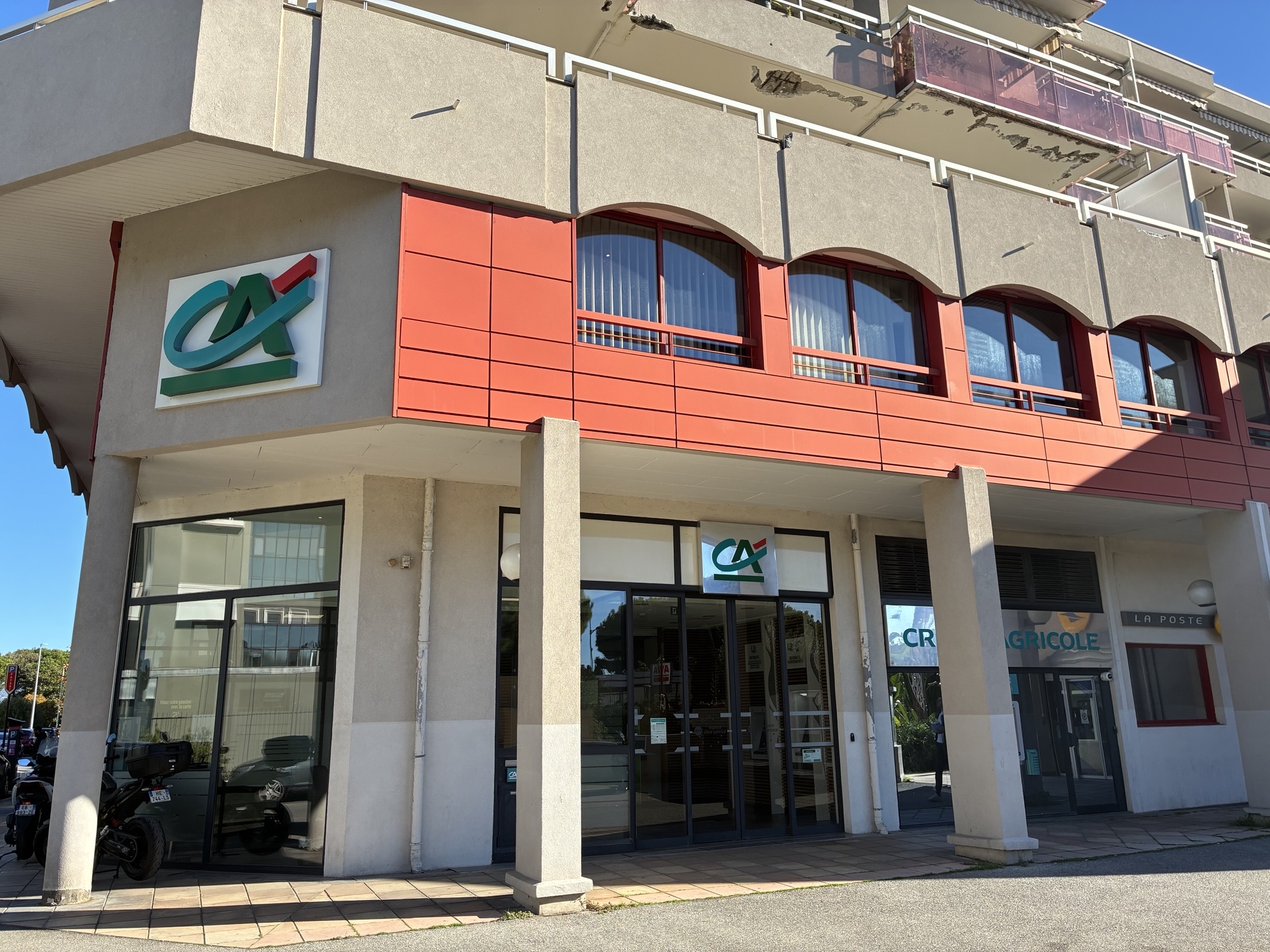 SAINT LAURENT DU VAR - Le Marianne - 380 Avenue du Général De Gaulle 06700 Saint-Laurent-du-Var