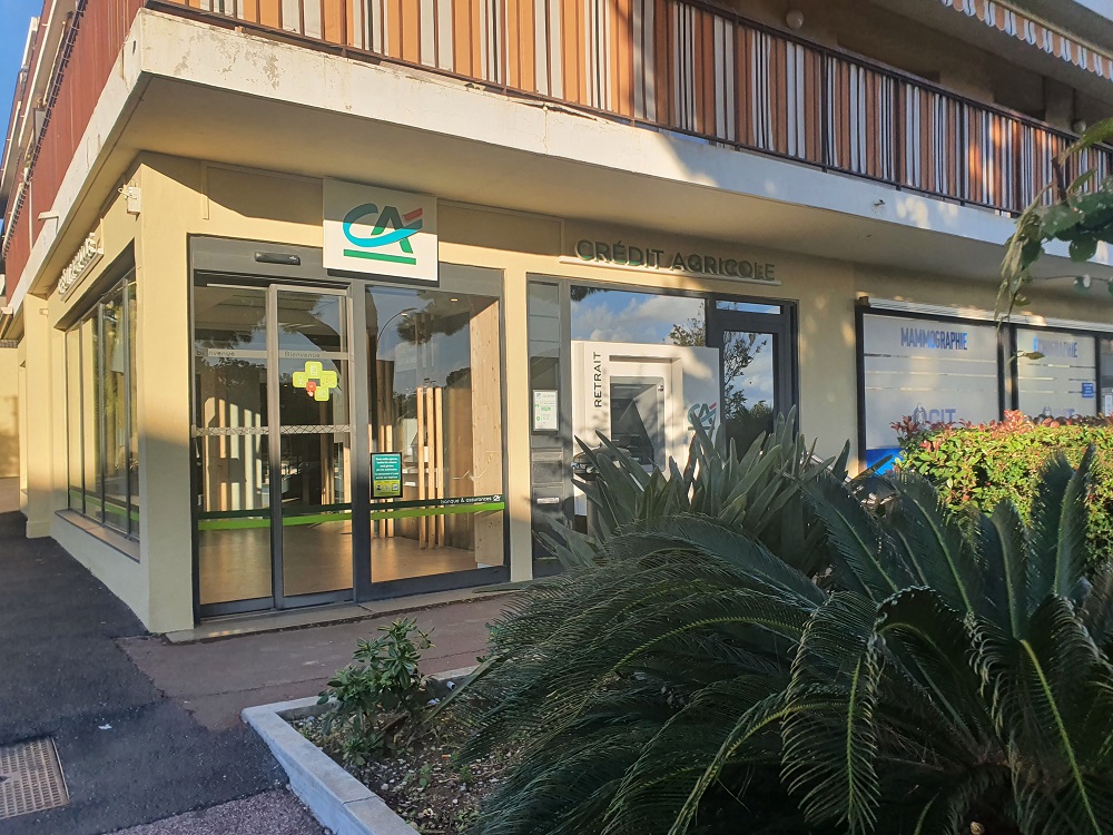 NICE - Caucade - 161, Boulevard Napoléon III 06200 Nice