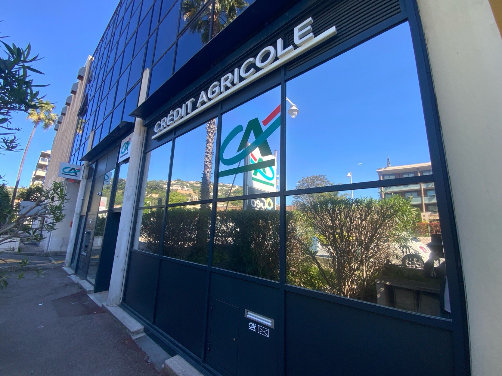 NICE - Saint Isidore - Hibiscus Park - 29, Avenue Vérola 06200 Nice