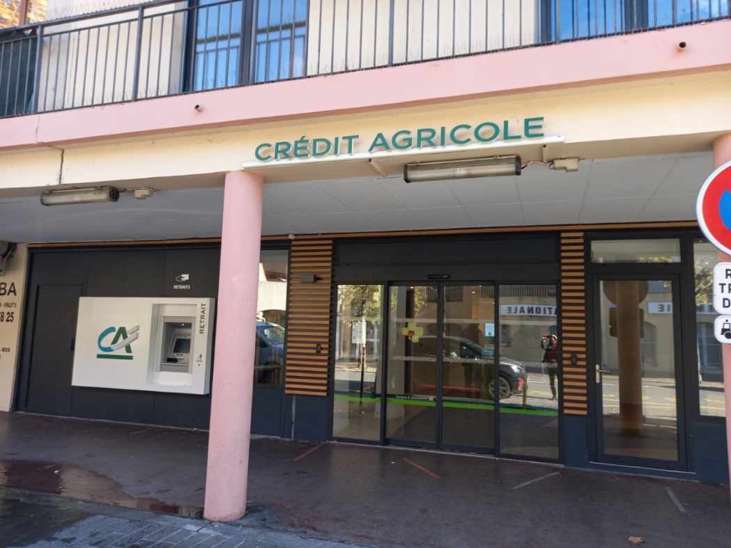 LA TRINITE - Immeuble le Rond Point 06340 La Trinité