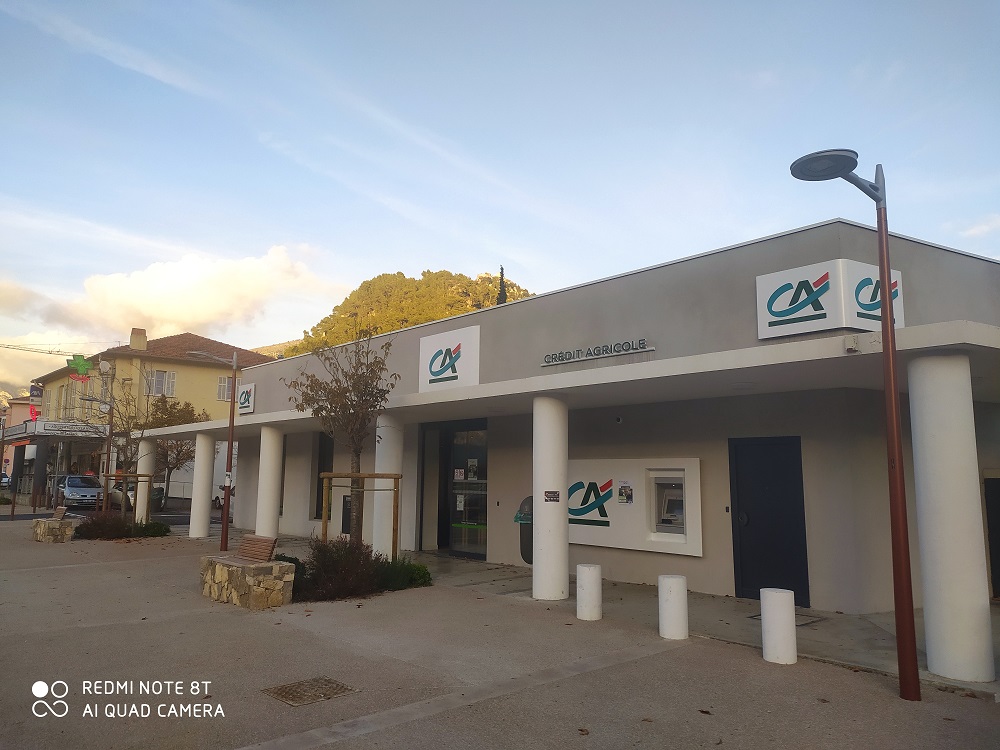 SAINT MARTIN DU VAR - Quartier de la Digue, Route Nationale 202 06670 Saint-Martin-du-Var