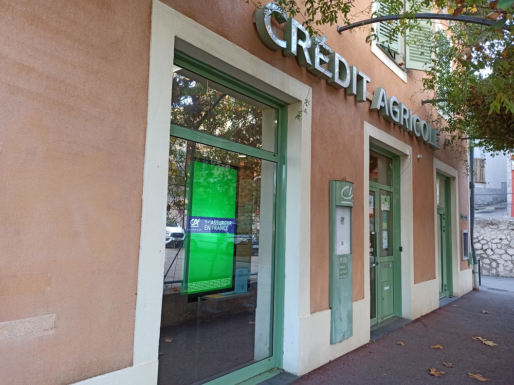 LEVENS - 12, Avenue du Docteur Faraut 06670 Levens