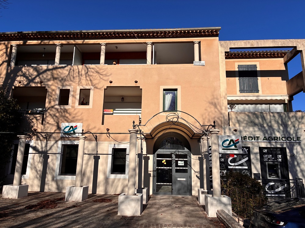 GREOUX LES BAINS - Avenue des Marronniers 04800 Gréoux-les-Bains