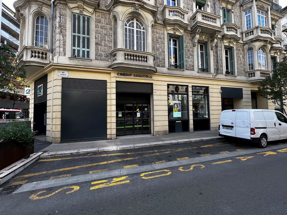 NICE - Gambetta - 1 Rue Dante 06000 Nice