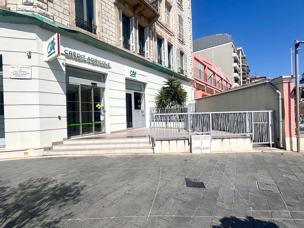 NICE - Libération - Place du Général de Gaulle 06100 Nice