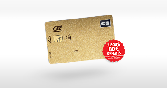 Jusqu'à 80€ offerts pour les nouveaux clients avant le 31/12/25