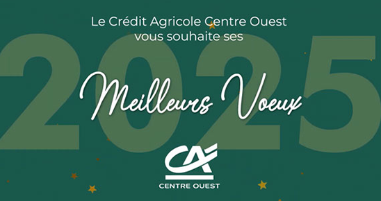 Banque & Assurances - Particulier - Crédit Agricole Centre Ouest