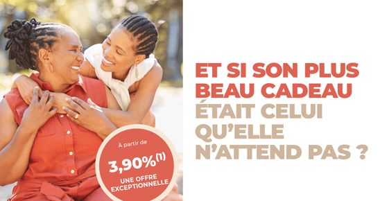 Et si vous lui offriez un cadeau qui ne fane pas ?