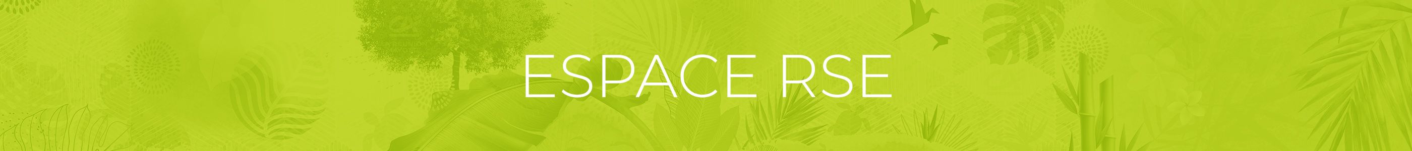 Espace RSE