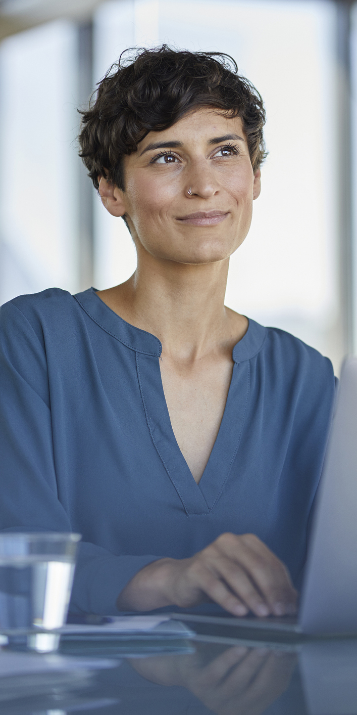 professionnel au travail