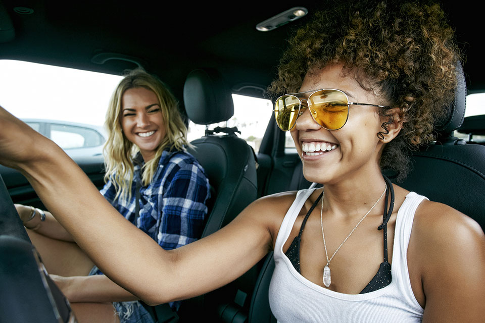 Assurer une voiture pour un jeune conducteur