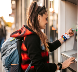 Distributeur automatique de billets SAINT SEVER INTERMARCHE (Distributeur)